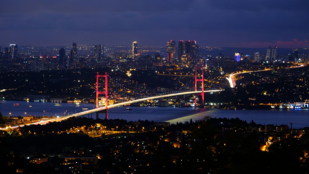 Silvester in Istanbul — unvergesslicher Jahreswechsel 2026/2027