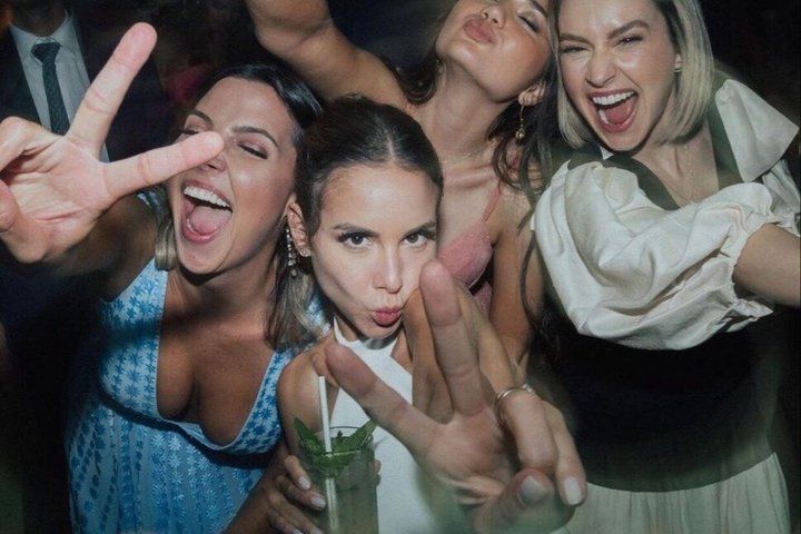 Silvester-Yachtparty 2026/27 mit Bauchtanz in Istanbul