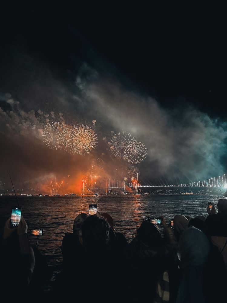 Gibt es Silvester 2026 in Istanbul ein Feuerwerk?